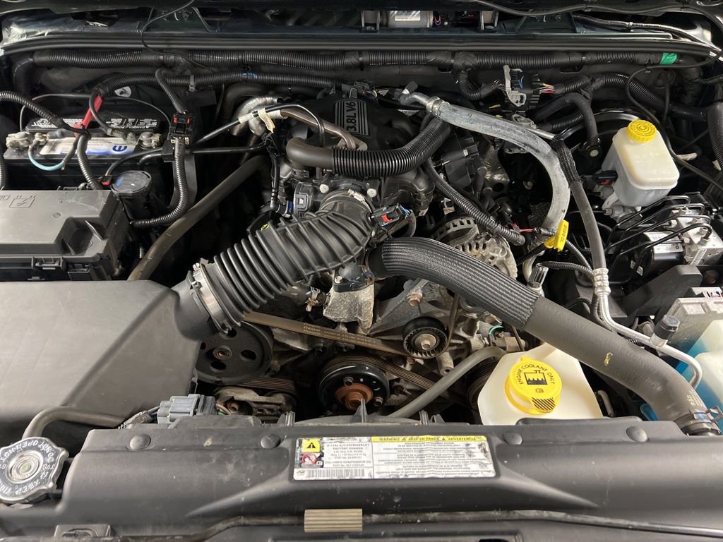 Used 2011 Jeep Wrangler Sport image 26