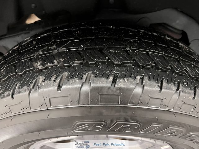 Used 2025 Ford Bronco Big Bend AWD/4WD image 15