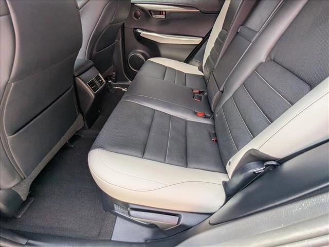 Used 2019 Lexus NX 300 F Sport w/ Black Line Edition FWD image 18