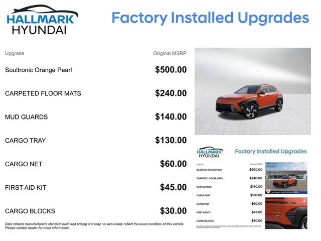 New 2026 Hyundai Kona SEL Sport image 5