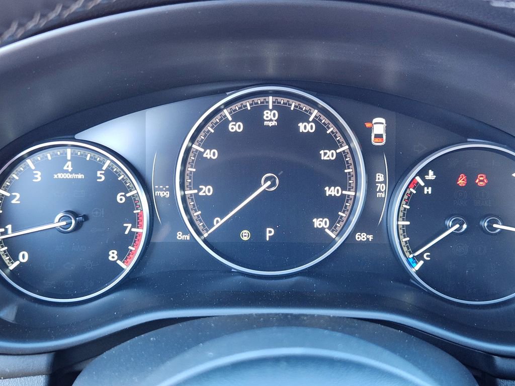 New 2026 MAZDA MAZDA3 s Sport image 6