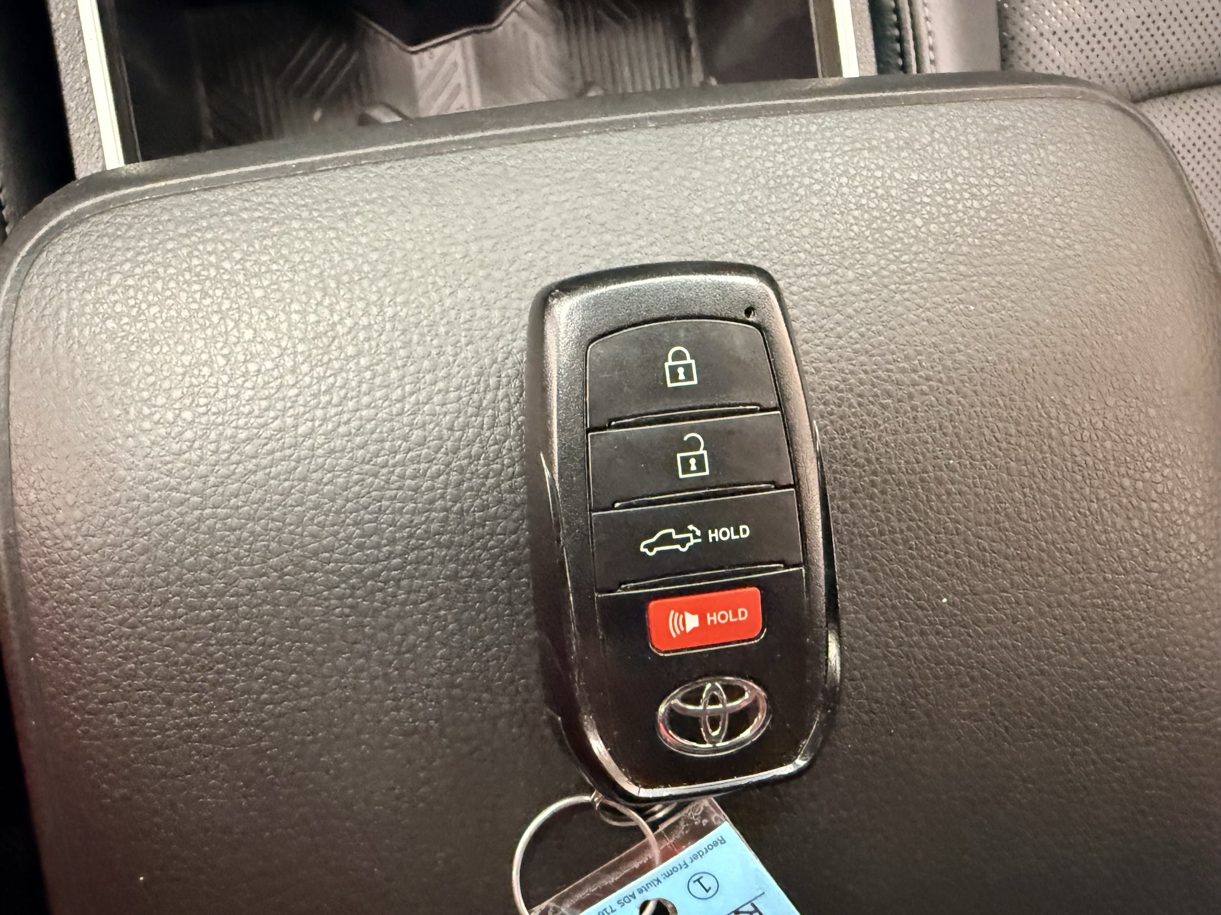 Used 2024 Toyota Tacoma TRD Sport w/ TRD Sport Premium Package AWD/4WD image 11