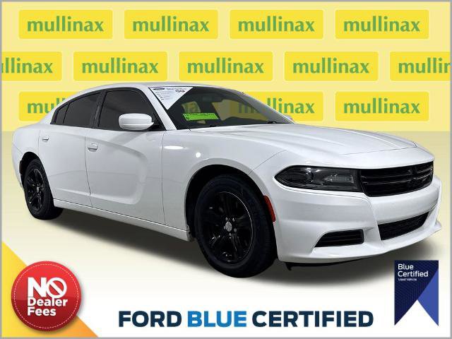 Used 2019 Dodge Charger SXT RWD image 1