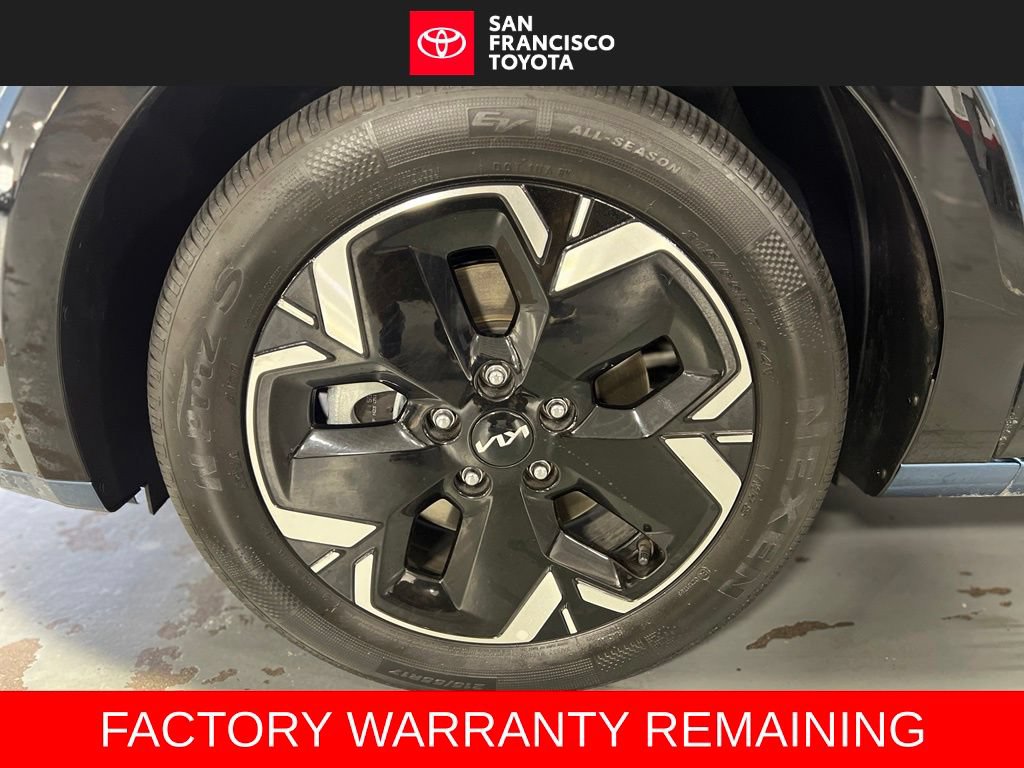 Used 2024 Kia Niro Wind FWD image 9