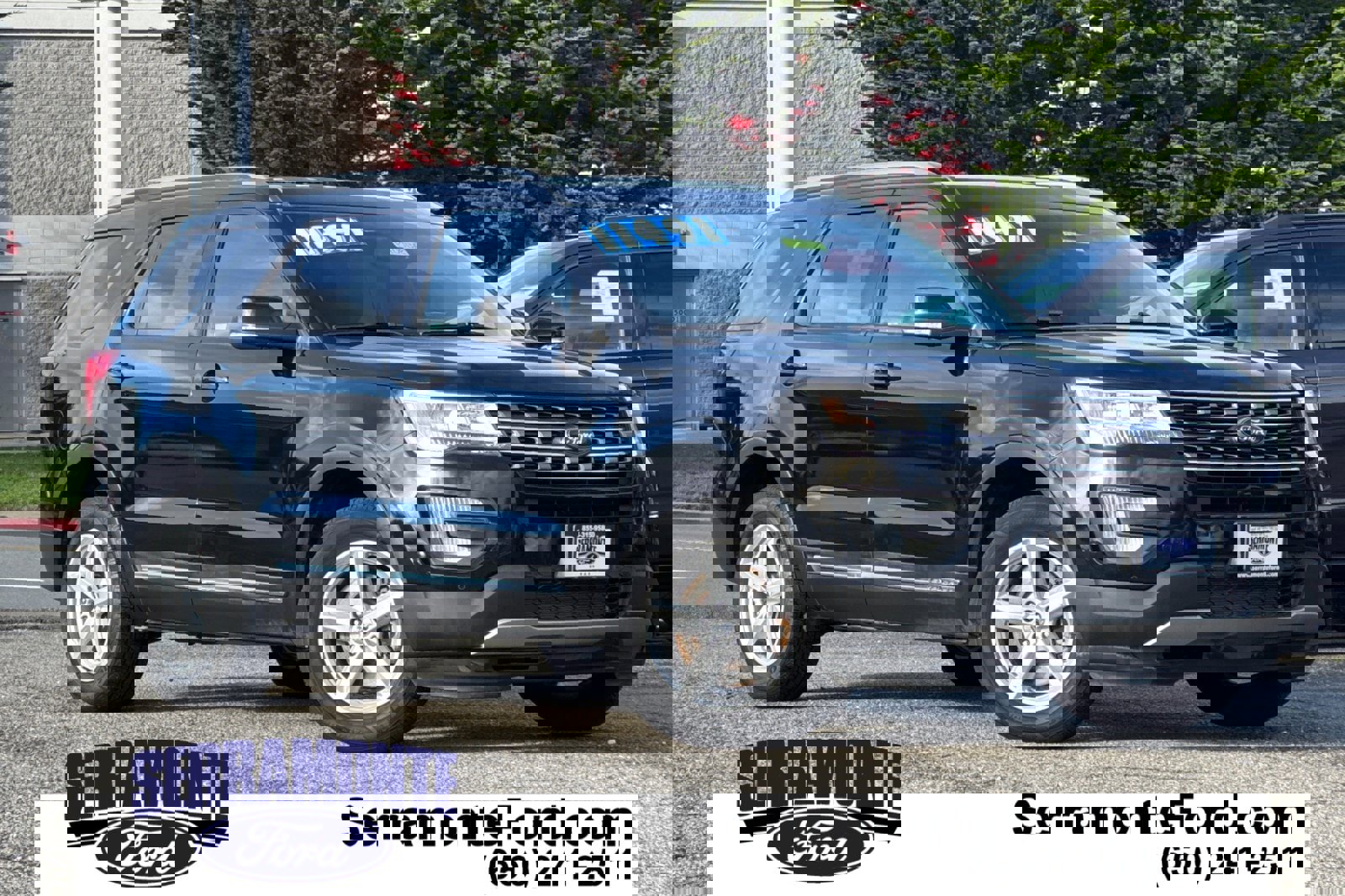 Used 2016 Ford Explorer XLT w/ Equipment Group 202A