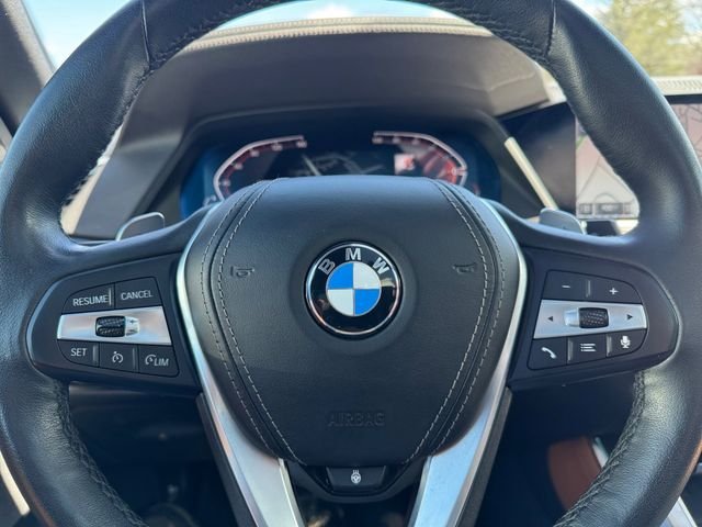 Used 2022 BMW X5 xDrive40i w/ Premium Package AWD/4WD image 28