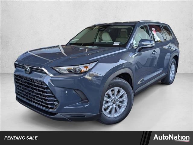 New 2026 Toyota Grand Highlander XLE