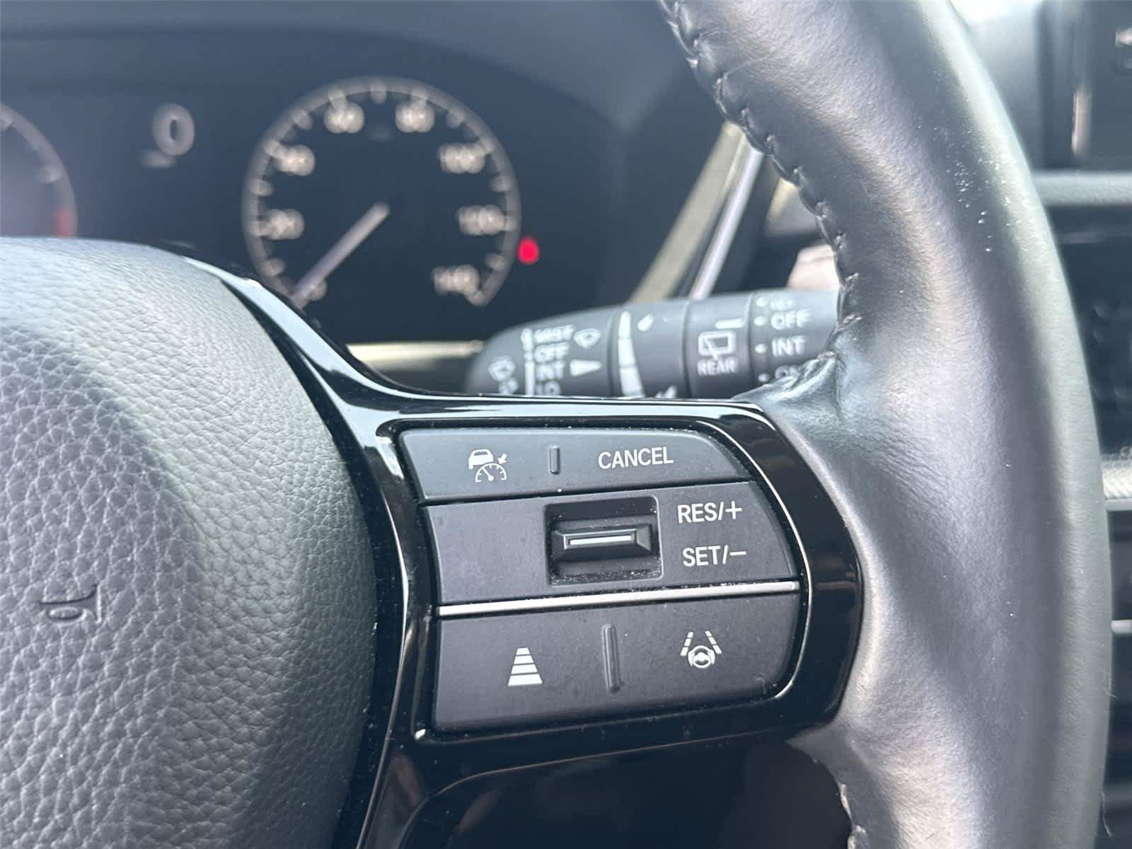 Used 2023 Honda CR-V EX-L image 19