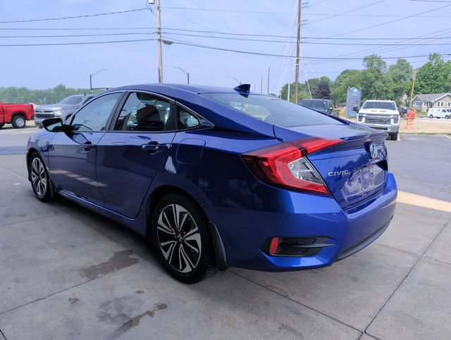 Used 2017 Honda Civic EX-T image 7