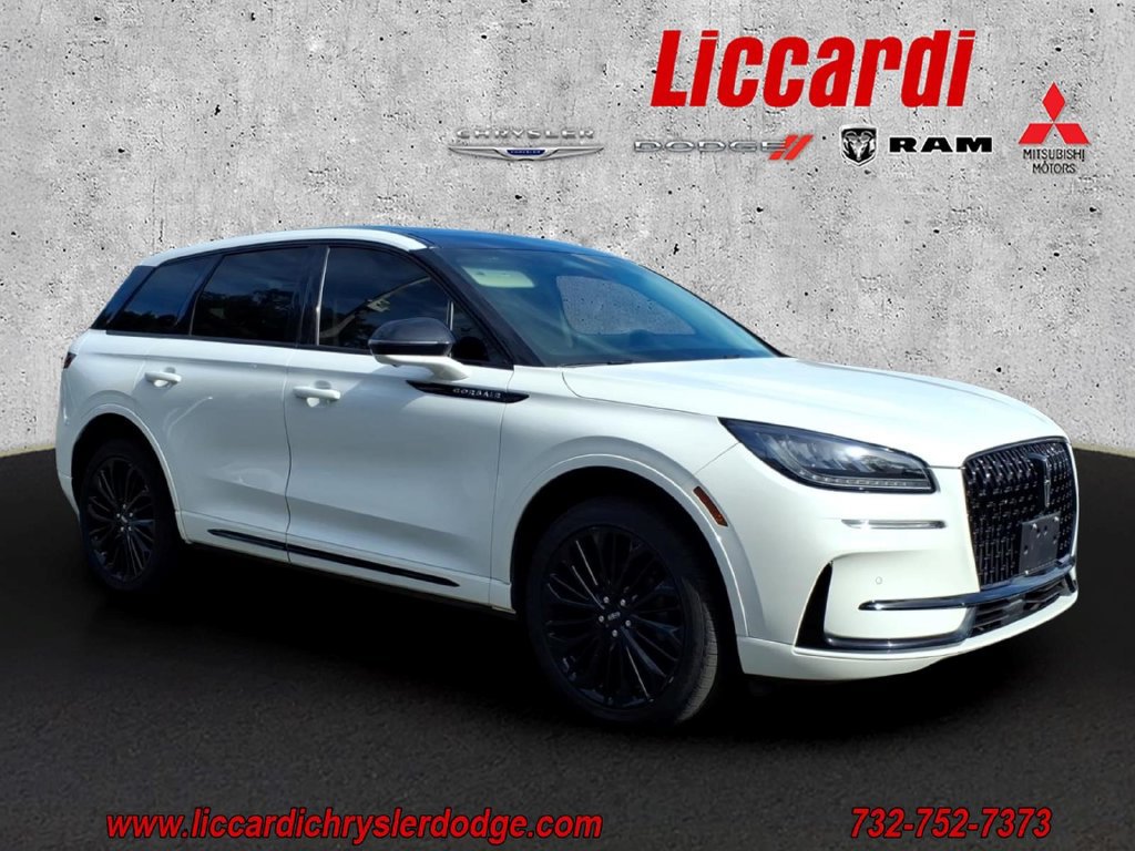 Used 2024 Lincoln Corsair AWD w/ Equipment Group 101A