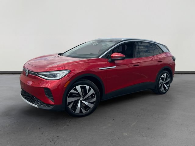Certified 2022 Volkswagen ID.4 Pro S RWD image 1