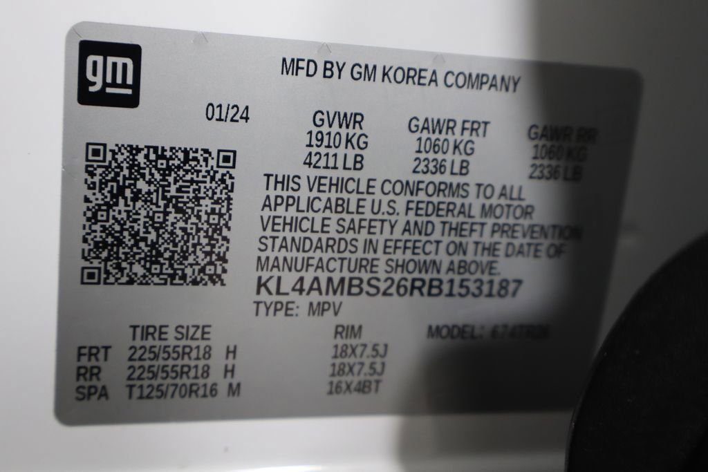 Used 2024 Buick Encore GX Preferred image 34