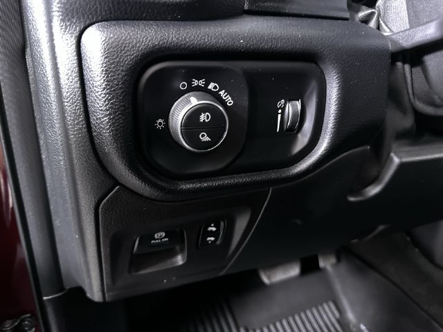 Used 2022 RAM 1500 Big Horn AWD/4WD image 18