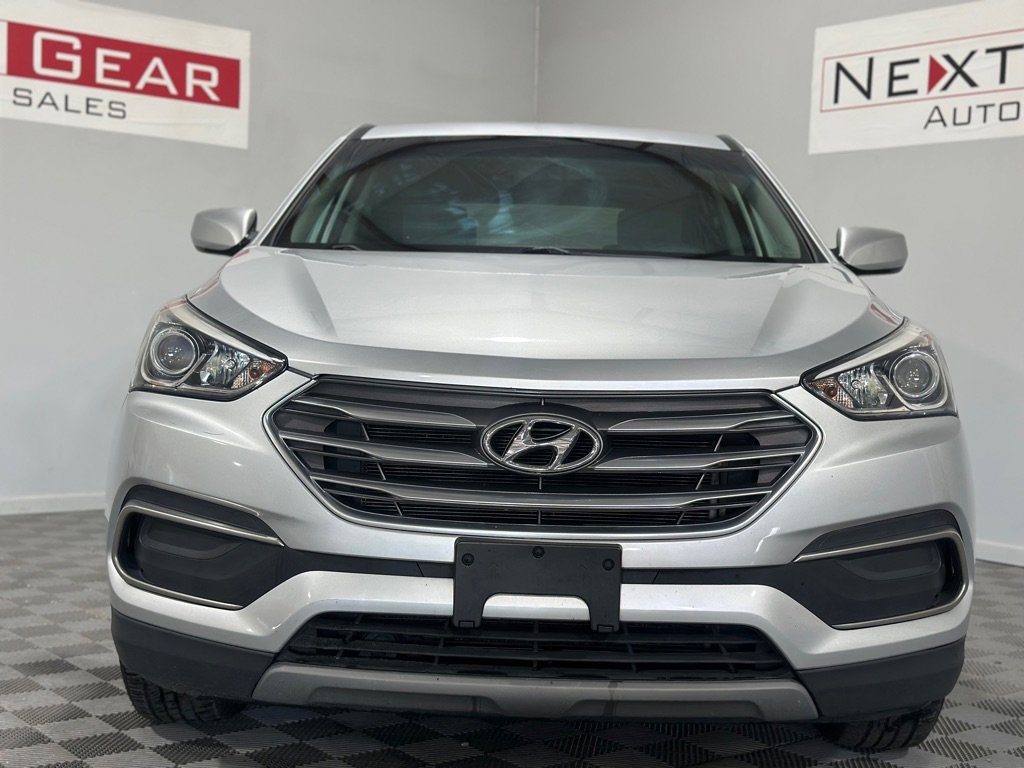 Used 2018 Hyundai Santa Fe Sport image 5