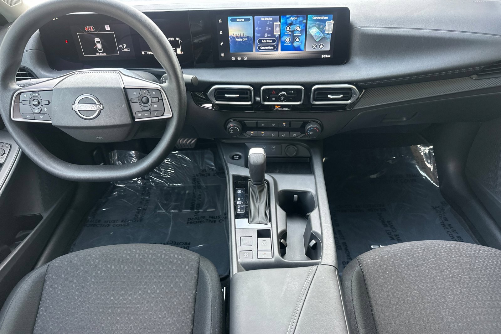 New 2027 Nissan Sentra S FWD image 15