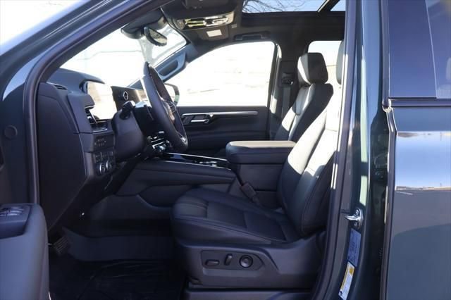 New 2026 Chevrolet Suburban RST image 15