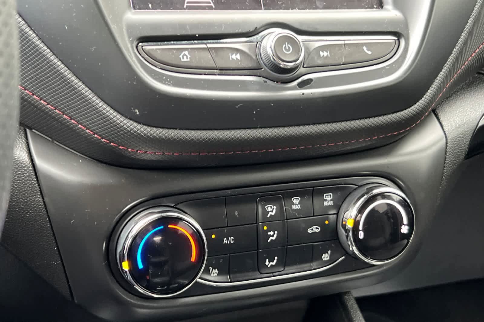 Used 2023 Chevrolet TrailBlazer RS FWD image 21