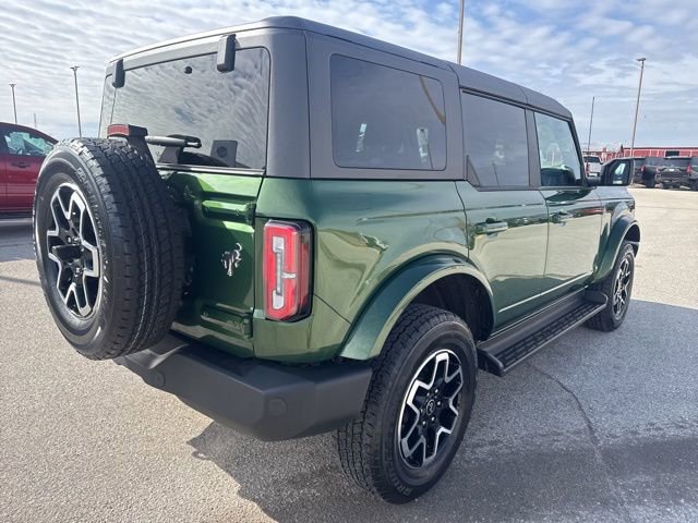 Used 2025 Ford Bronco Outer Banks AWD/4WD image 5