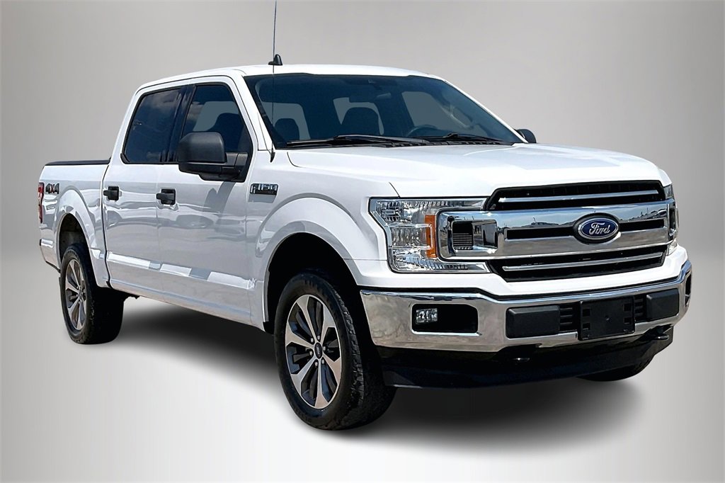 Used 2020 Ford F150 XLT w/ Trailer Tow Package