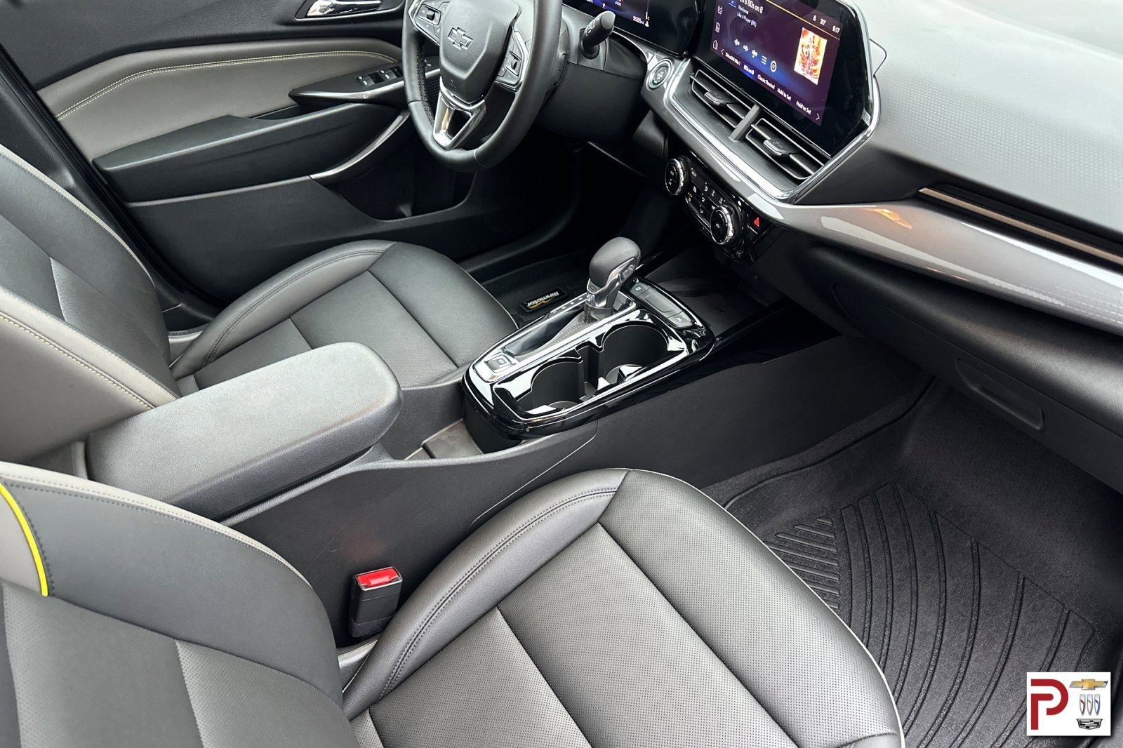 Certified 2025 Chevrolet Trax ACTIV w/ Sunroof Package image 19