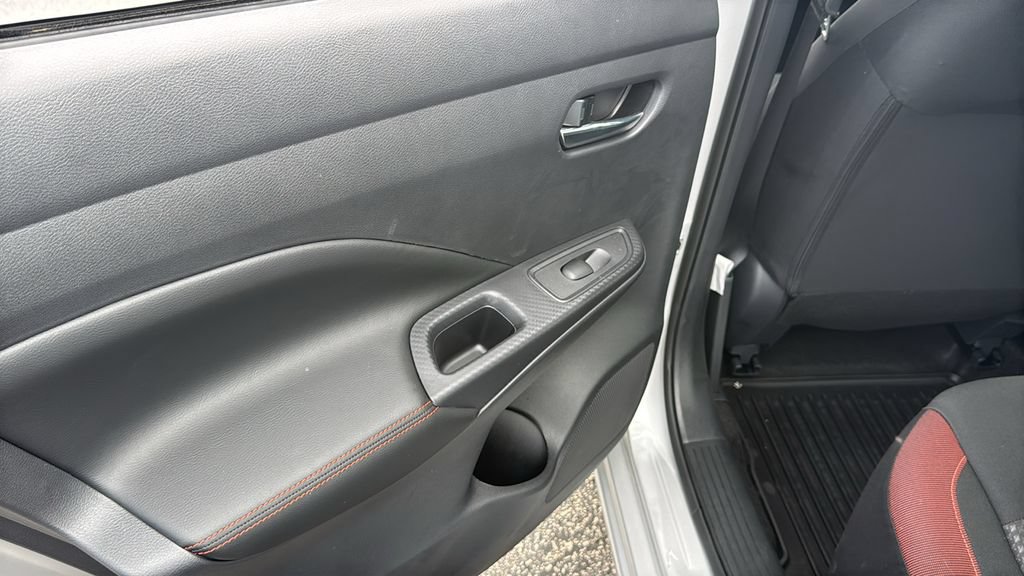 Used 2025 Nissan Versa SR w/ Trunk Package FWD image 26