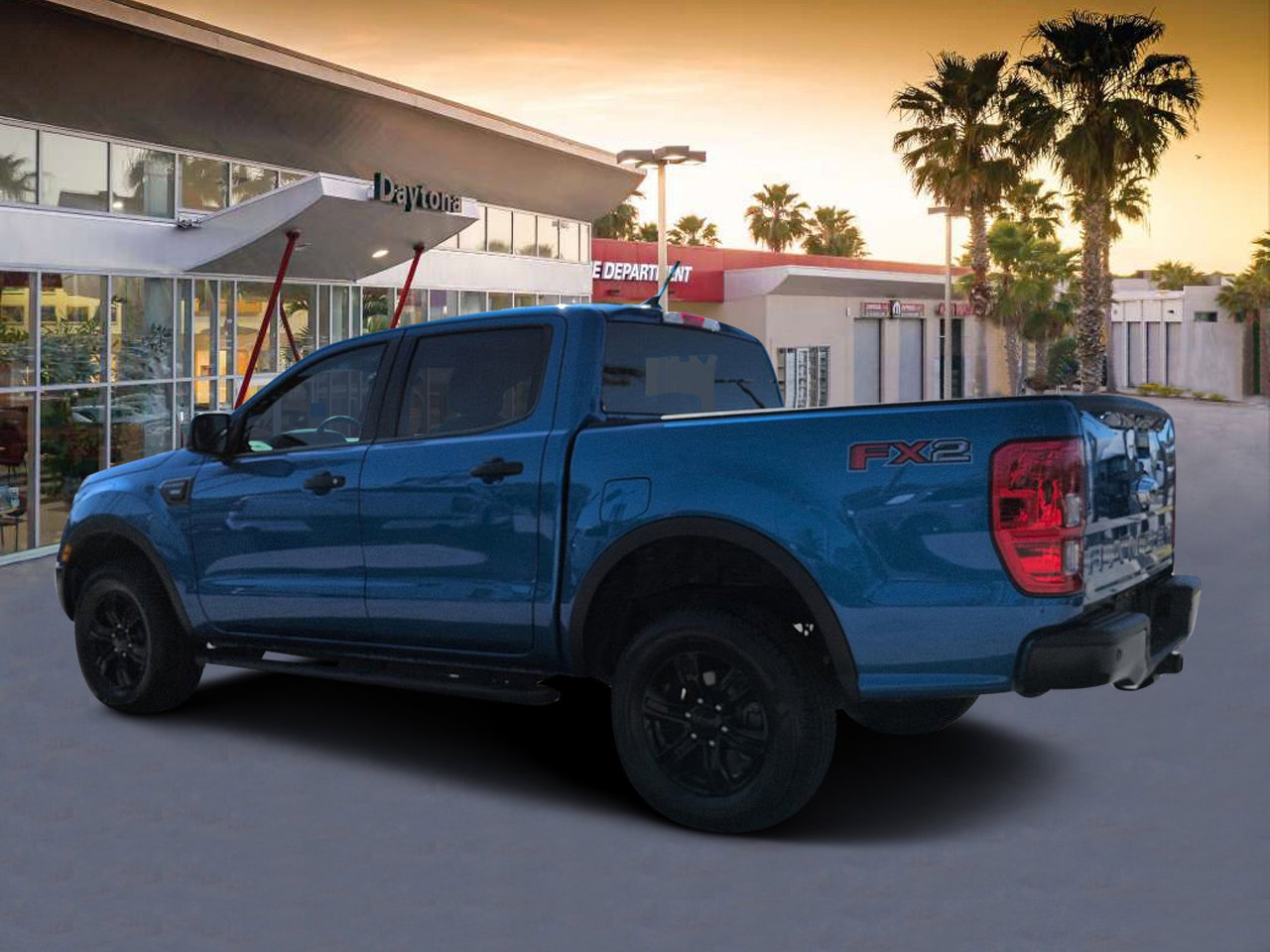 Used 2022 Ford Ranger XL w/ Equipment Group 101A High RWD image 5
