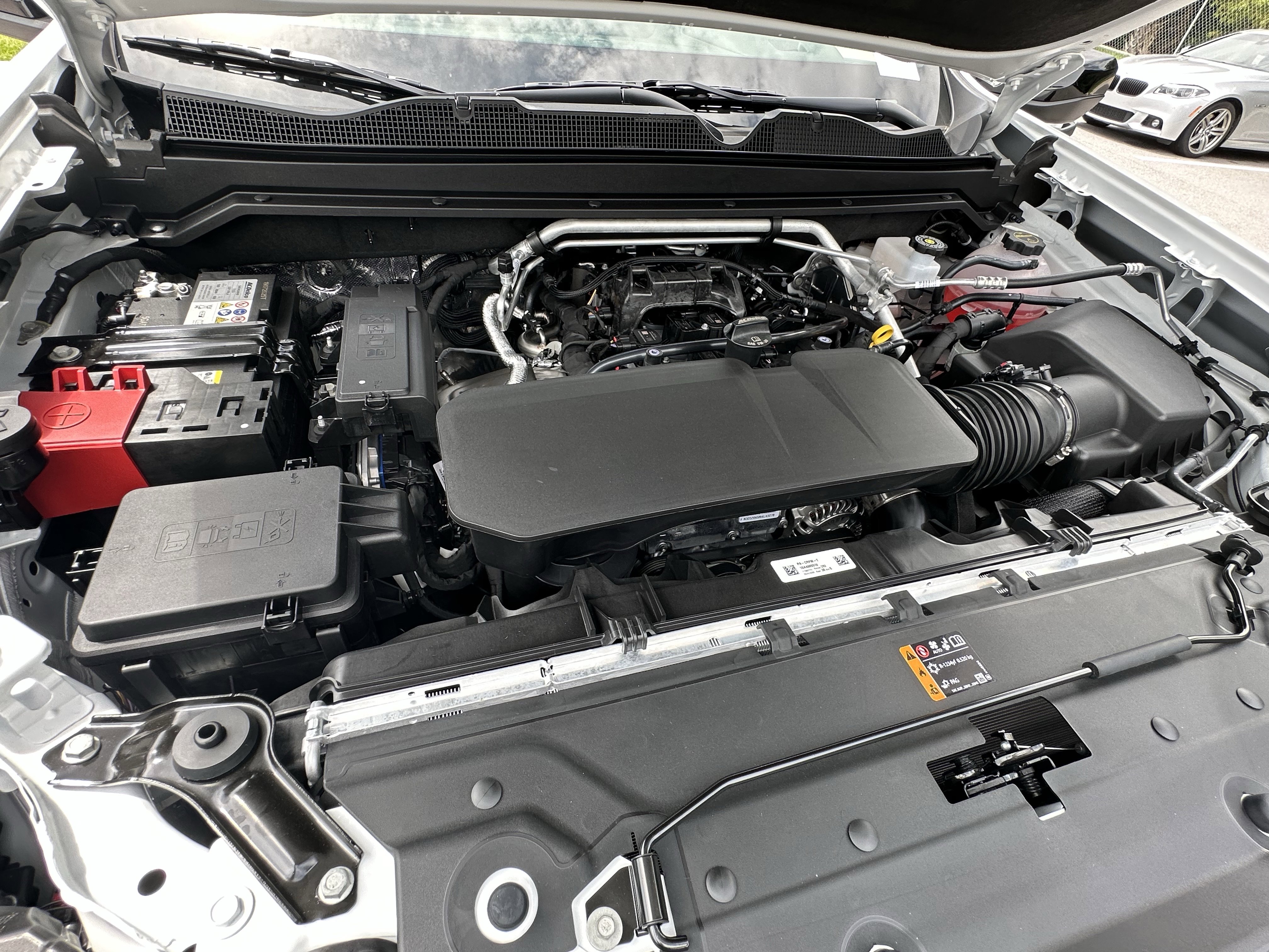 New 2026 Chevrolet Colorado Trail Boss image 38