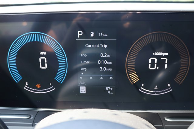 New 2027 Hyundai Kona SEL Sport AWD/4WD image 15