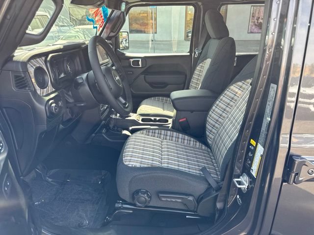 New 2026 Jeep Gladiator Sport AWD/4WD image 20