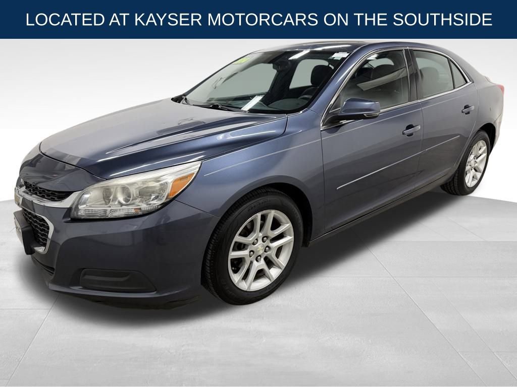 Used 2014 Chevrolet Malibu LT w/ Power Convenience Package image 1