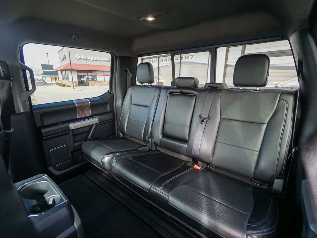 Used 2018 Ford F250 Lariat w/ Chrome Package image 37