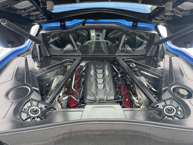 New 2026 Chevrolet Corvette Stingray Coupe w/ 1LT image 24