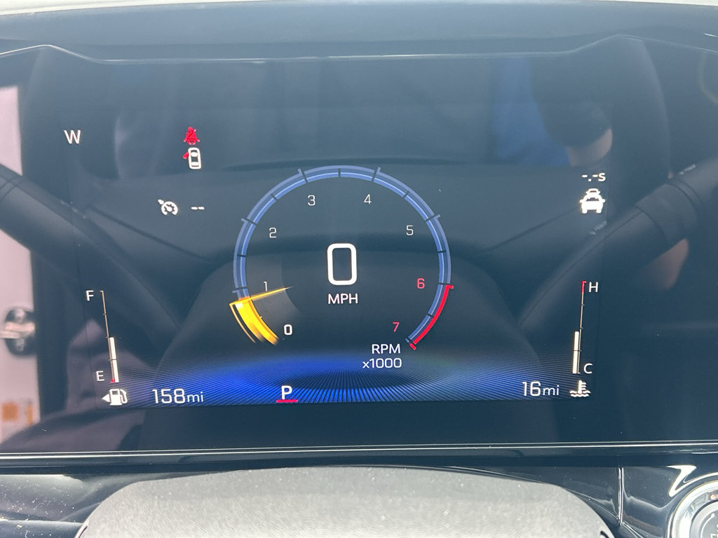 New 2026 Chevrolet Trax ACTIV FWD image 18