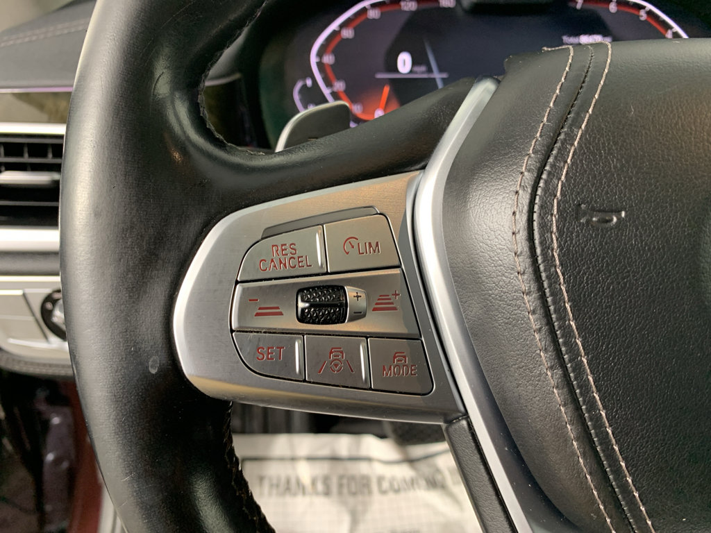 Used 2020 BMW 740i RWD image 19