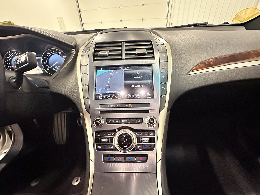 Used 2017 Lincoln MKZ Reserve w/ Technology Package FWD image 32