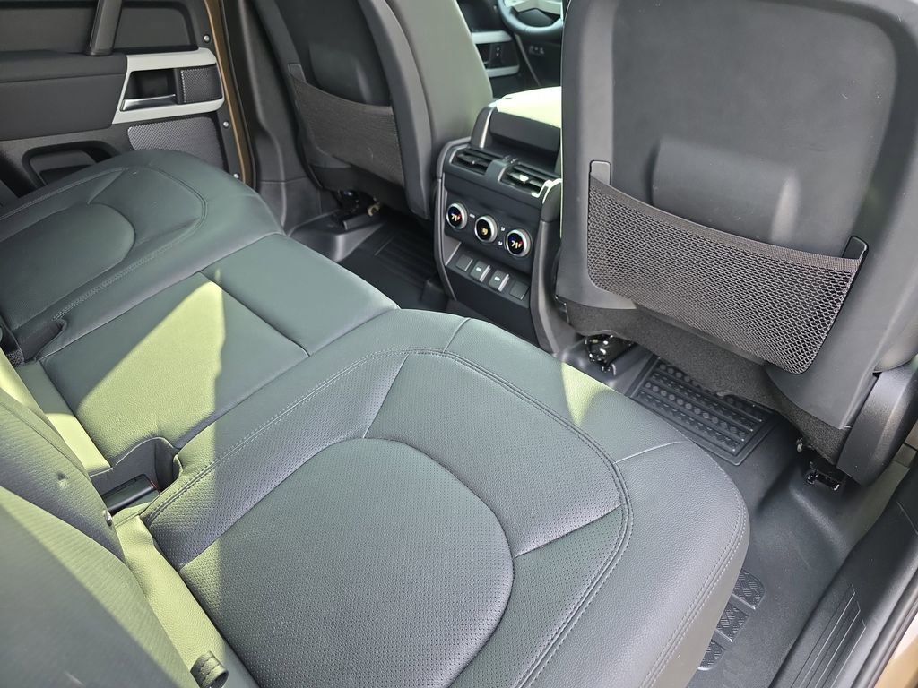 Certified 2023 Land Rover Defender 110 S AWD/4WD image 13