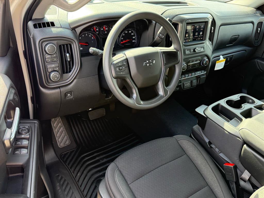 New 2026 Chevrolet Silverado 1500 Custom Trail Boss image 8