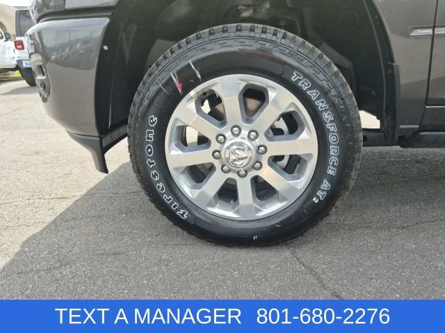 New 2026 RAM 3500 Laramie image 7