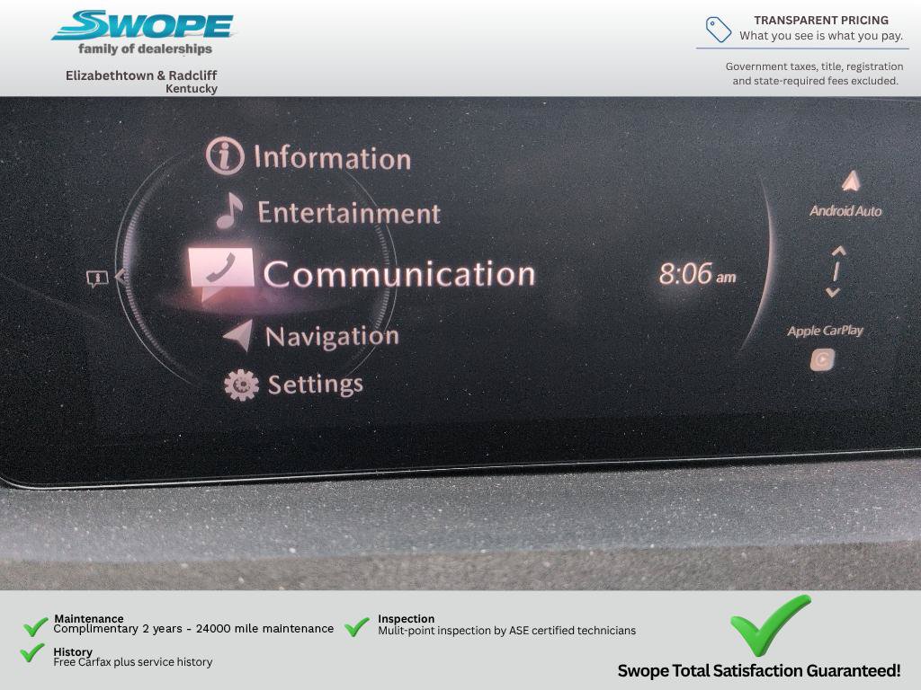Used 2024 MAZDA MAZDA3 s AWD/4WD image 14
