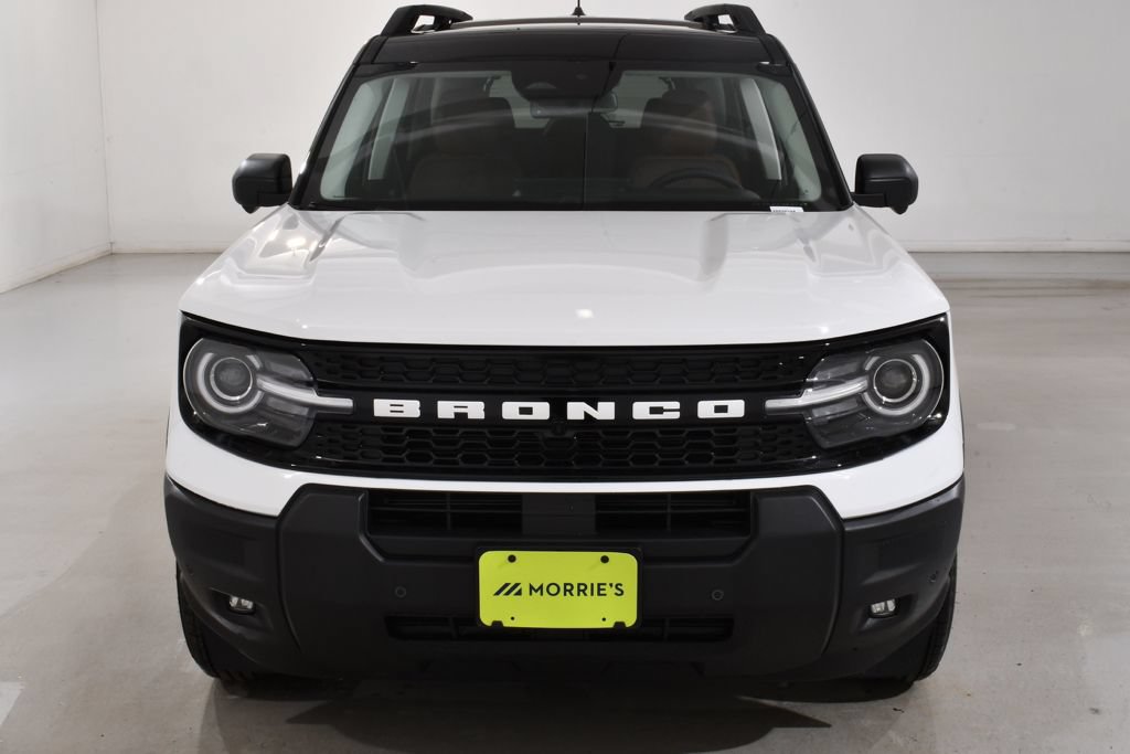 New 2026 Ford Bronco Sport Outer Banks w/ Outer Banks Tech Package+ AWD/4WD image 3