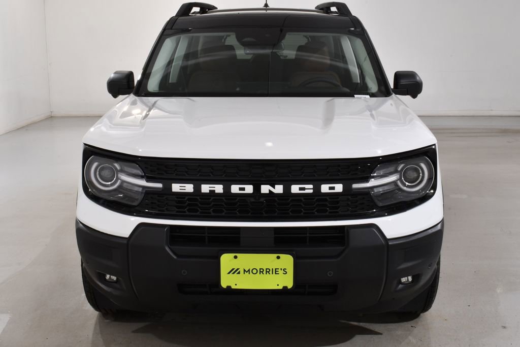 New 2026 Ford Bronco Sport Outer Banks w/ Outer Banks Tech Package+ AWD/4WD image 3
