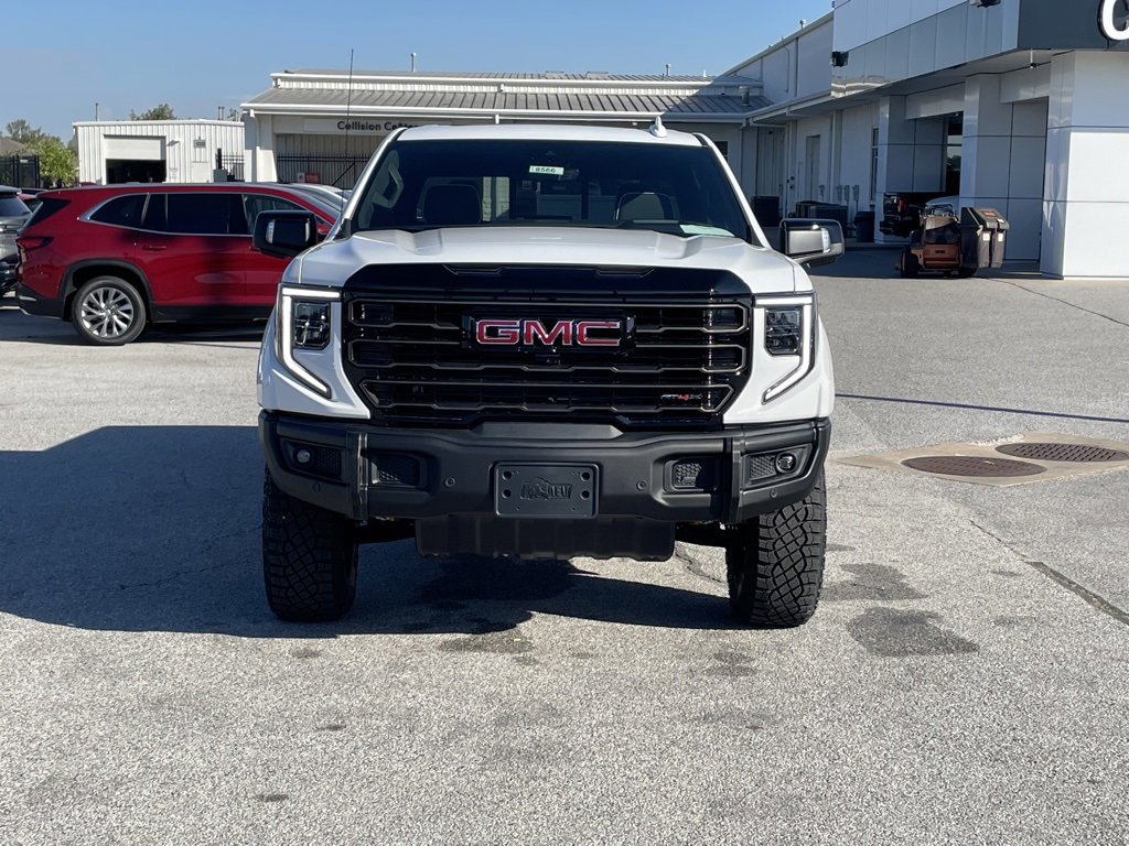 New 2026 GMC Sierra 1500 AT4X image 2