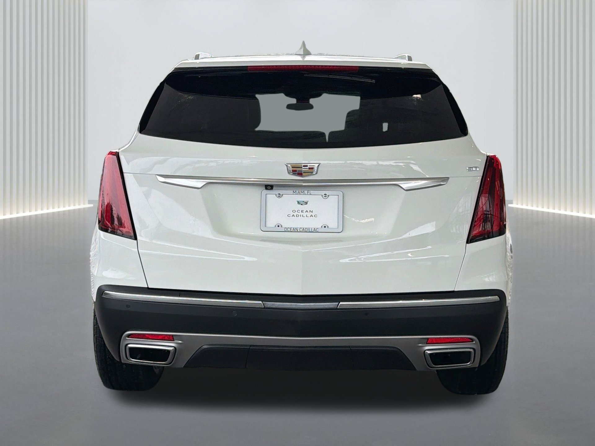 Certified 2022 Cadillac XT5 Premium Luxury FWD image 5