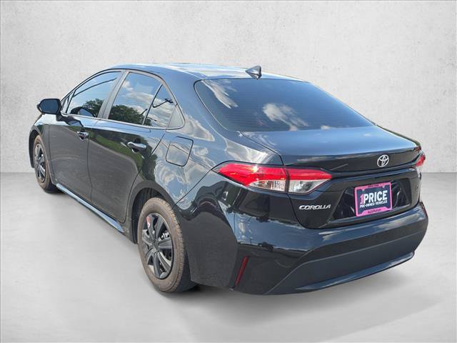 Certified 2020 Toyota Corolla L FWD image 7