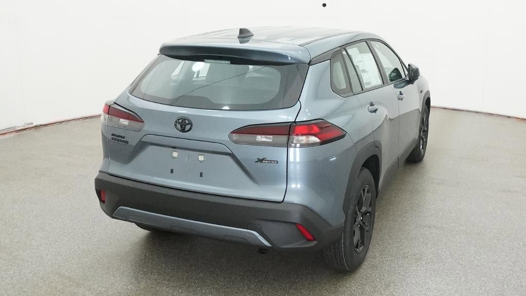 New 2026 Toyota Corolla Cross L FWD image 8