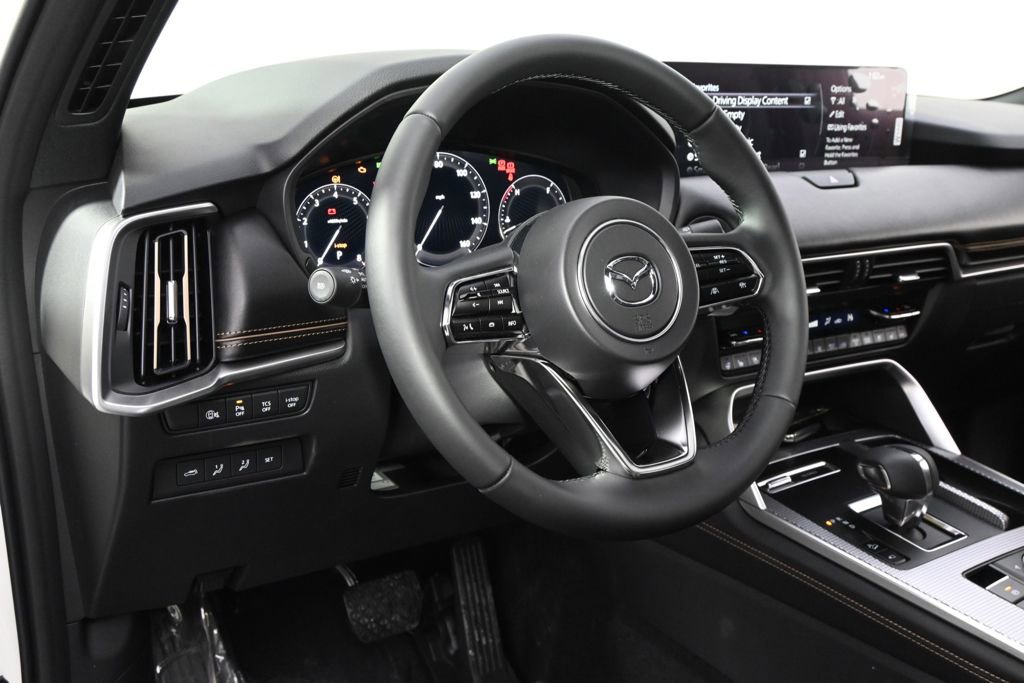 New 2026 MAZDA CX-90 3.3 Turbo w/ Premium Plus Pkg AWD/4WD image 11