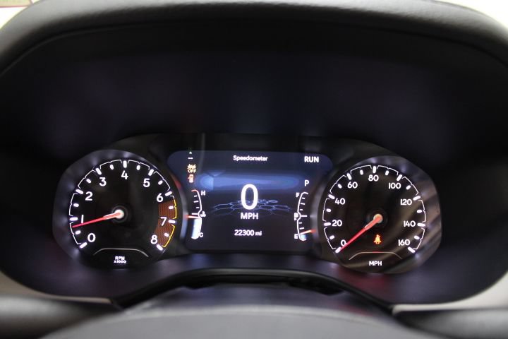 Used 2024 Jeep Compass Limited AWD/4WD image 41