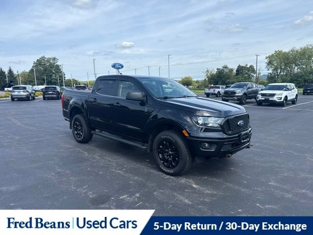 Used 2020 Ford Ranger XLT w/ Equipment Group 302A Luxury