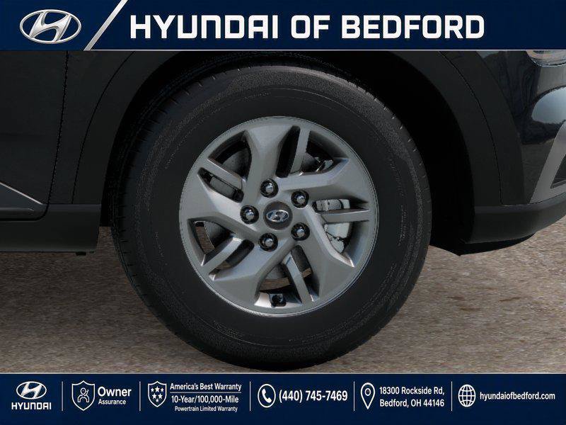 New 2026 Hyundai Venue SE FWD image 9