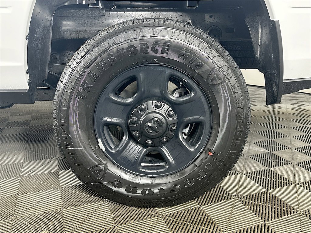 New 2026 RAM 2500 Tradesman image 17